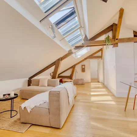 Standing - Centre - 4 Personnes Apartamento