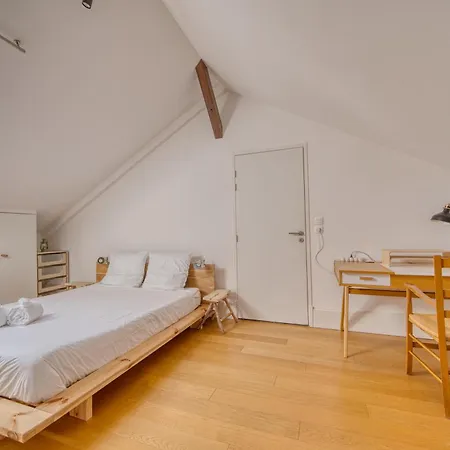 Apartamento Standing - Centre - 4 Personnes *