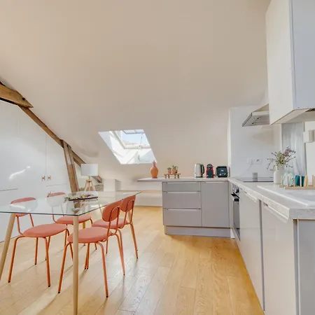 Apartamento Standing - Centre - 4 Personnes
