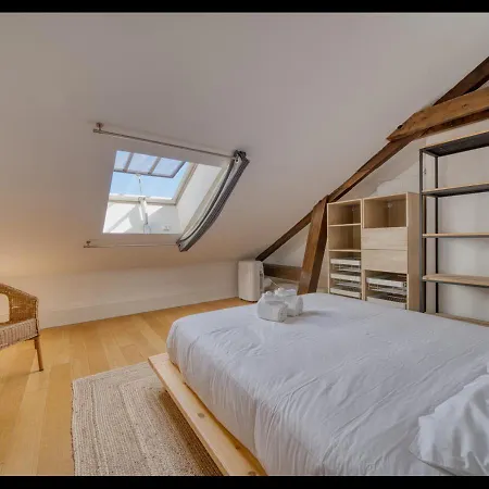 Apartamento Standing - Centre - 4 Personnes *