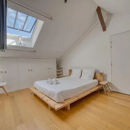 Apartamento Standing - Centre - 4 Personnes
