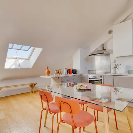 Apartamento Standing - Centre - 4 Personnes Angulema